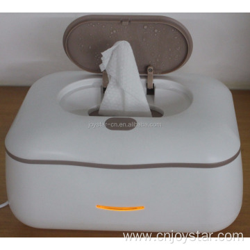 Wipes Warmer baby wipes dispenser with Night Light